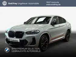 Bmw X4 M i Laser HeadUp Harman Kardon Navi SHZ