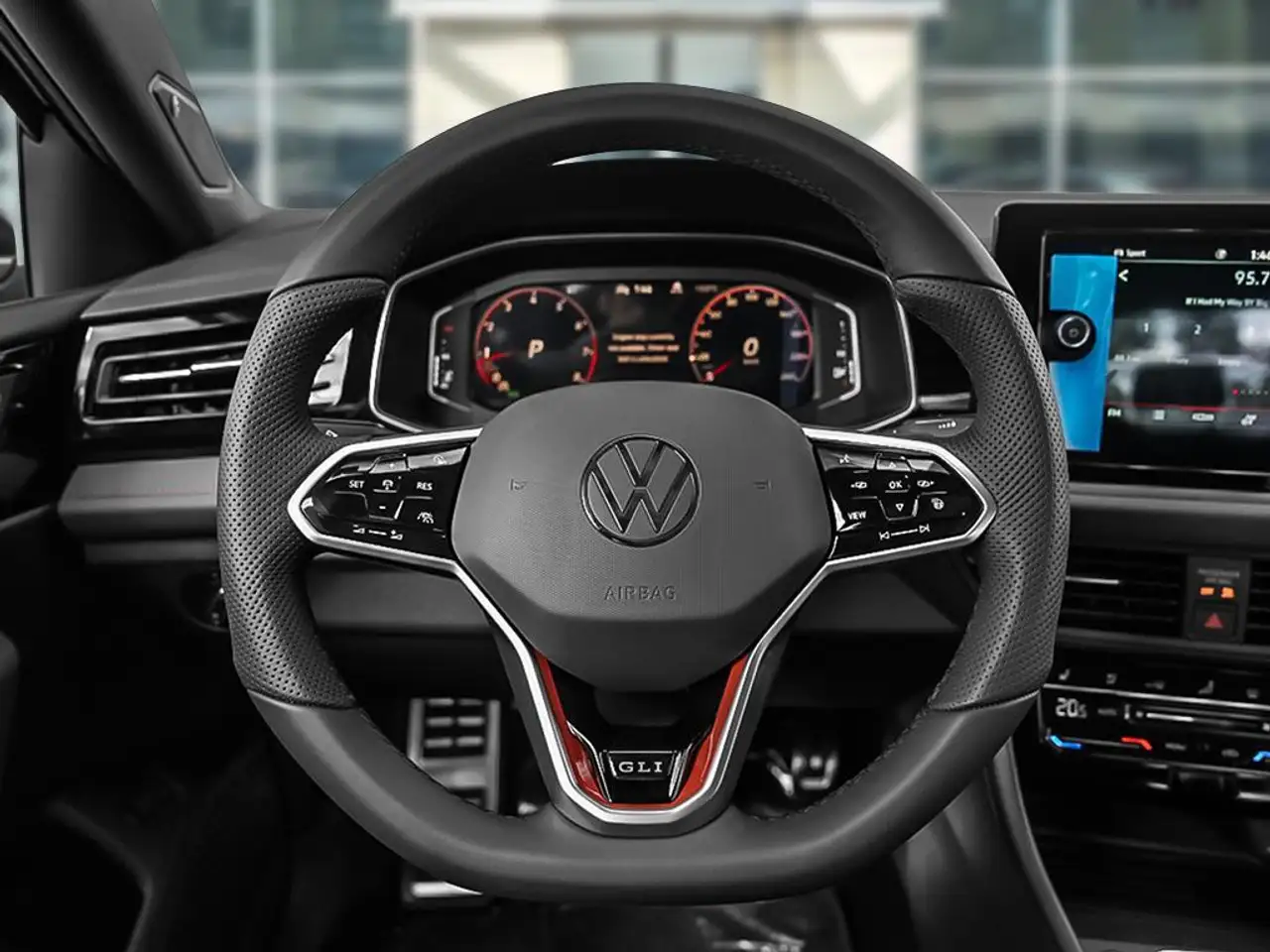 Volkswagen Jetta снимка Volkswagen Jetta