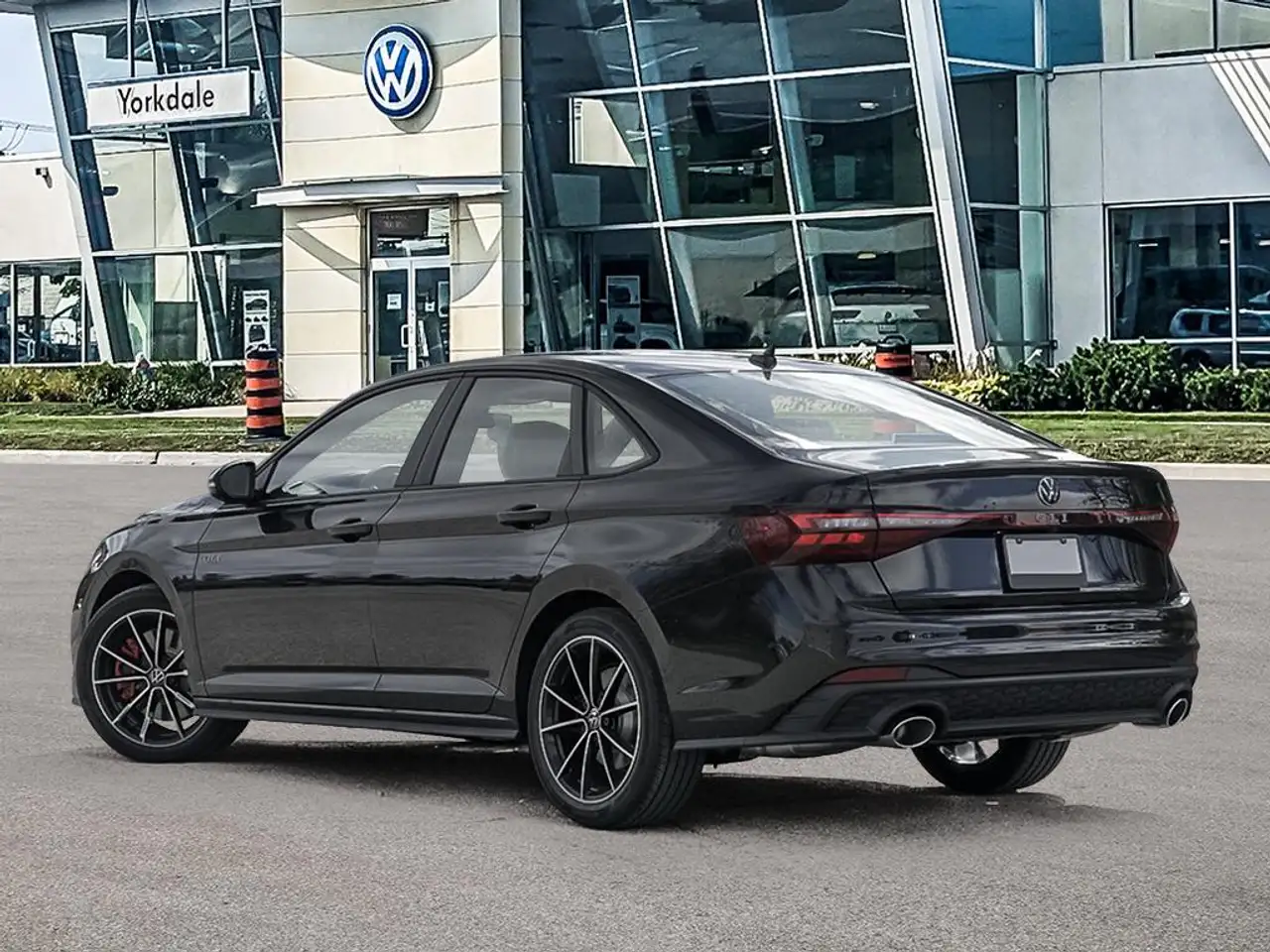 Volkswagen Jetta снимка Volkswagen Jetta