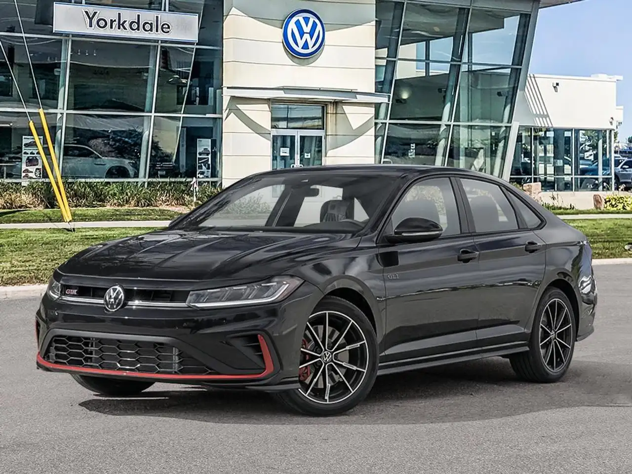 2026 Volkswagen Jetta