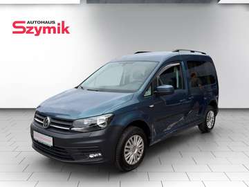 Caddy 2.0 TDI (5-Si.) Trendline Blue Motion