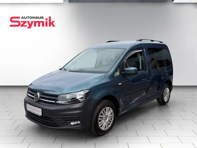 Volkswagen Caddy Caddy 2.0 TDI (5-Si.) Trendline Blue Motion