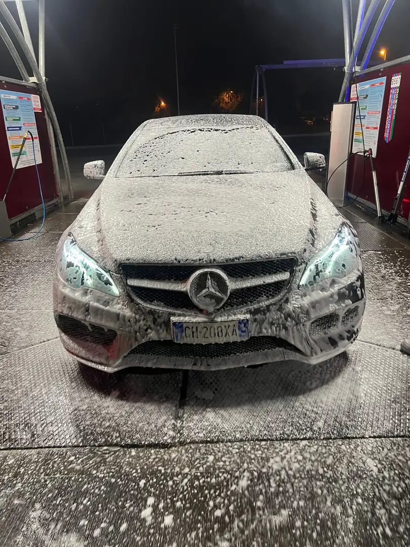 Mercedes-Benz E 250 Coupe d AMG PREMIUM PLUS CAMBIO 9G-TRONIC - 1