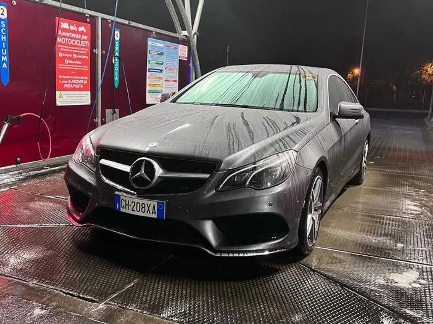 Mercedes-Benz E 250 Coupe d AMG PREMIUM PLUS CAMBIO 9G-TRONIC - 2