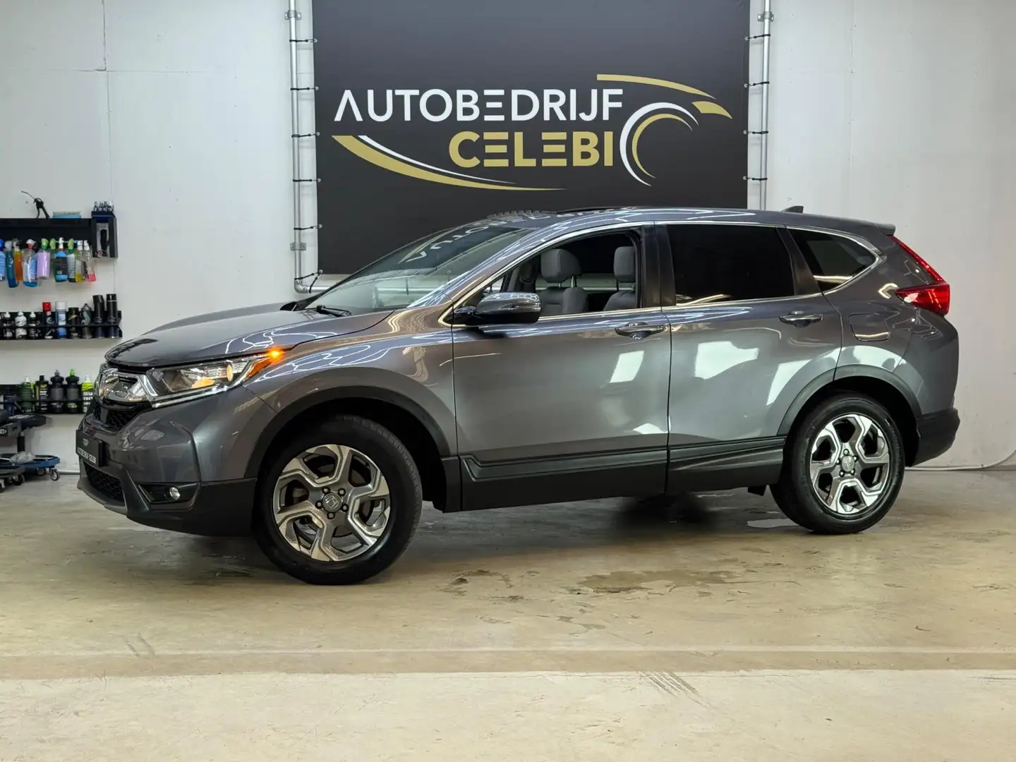 Honda CR-V HONDA CVT 2020 GRIJS FULL OPTIES Grijs - 2