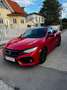 Honda Civic 1.0 i-VTEC Turbo CVT Executive Red - thumbnail 1