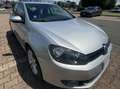 Volkswagen Golf Golf VI 2008 5p 1.6 Highline bi-fuel Silver - thumbnail 14