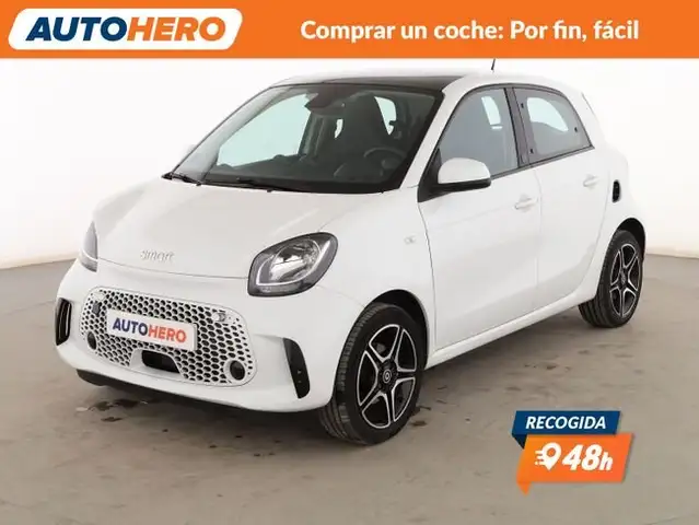 smart forFour Electric Drive Passion
