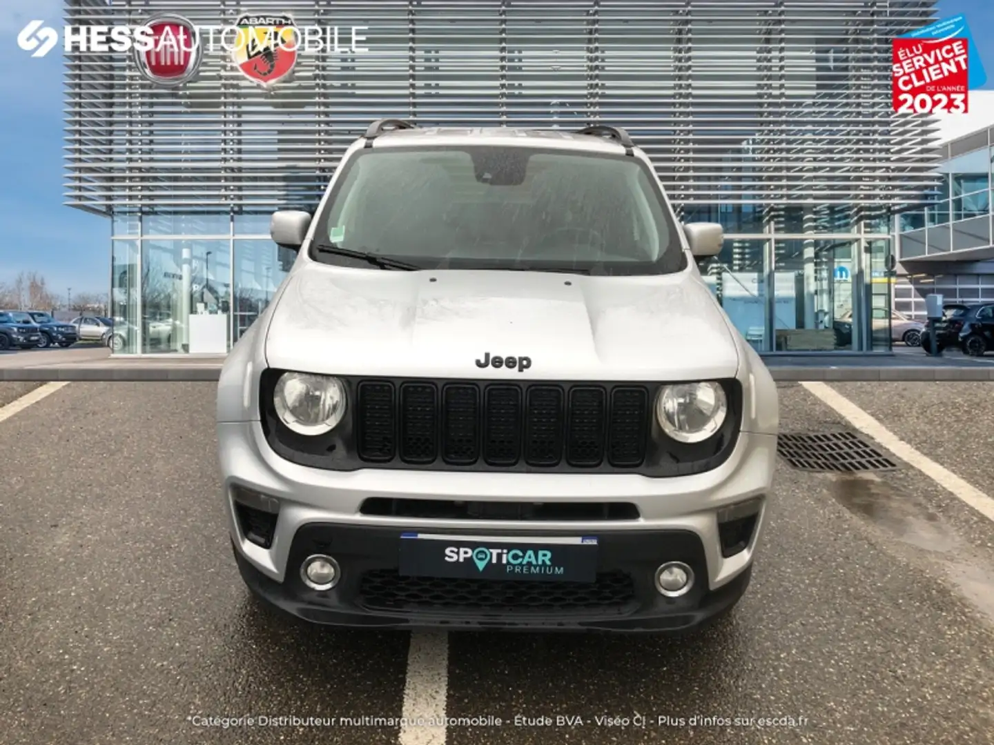 Jeep Renegade 1.0 GSE T3 120ch Brooklyn Edition MY21 - 2