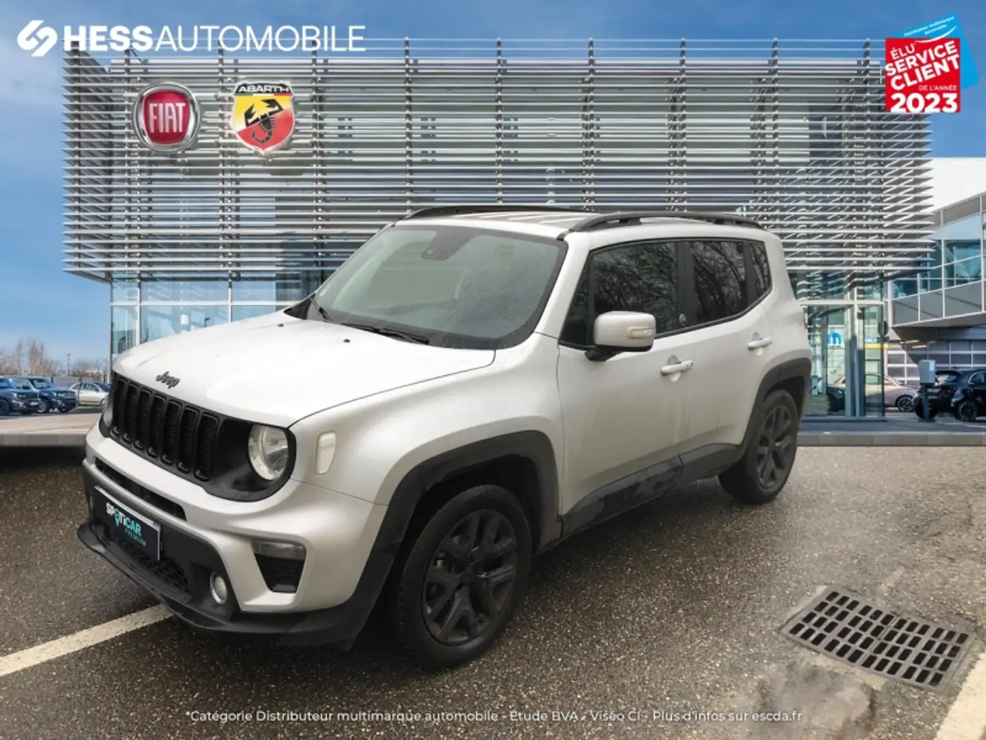 Jeep Renegade 1.0 GSE T3 120ch Brooklyn Edition MY21 - 1