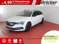 Skoda Superb Combi Sportline iV 1.4TSI DSG 332,-ohne Anzahlung Weiß - thumbnail 1