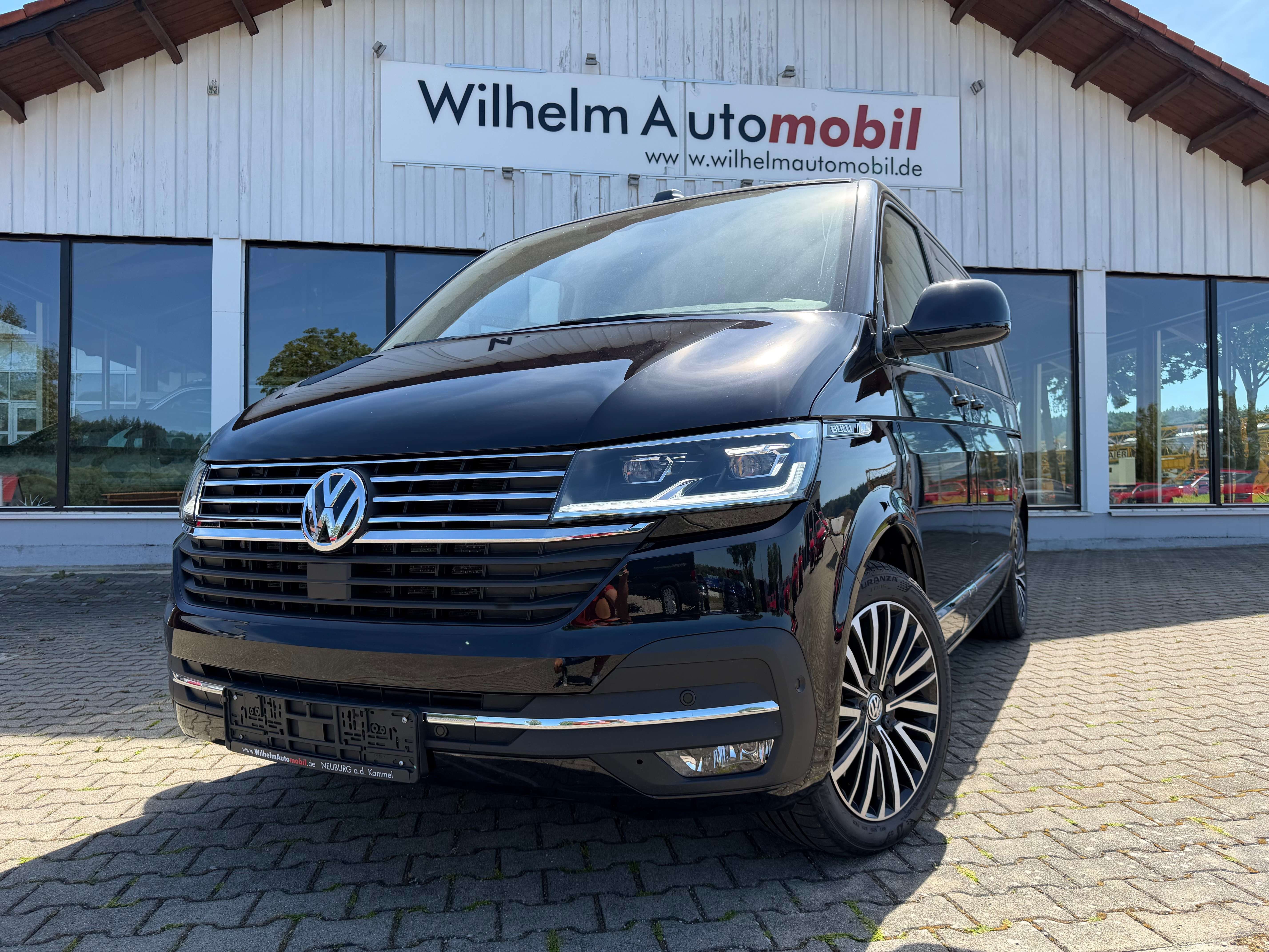 Volkswagen T6 Multivan