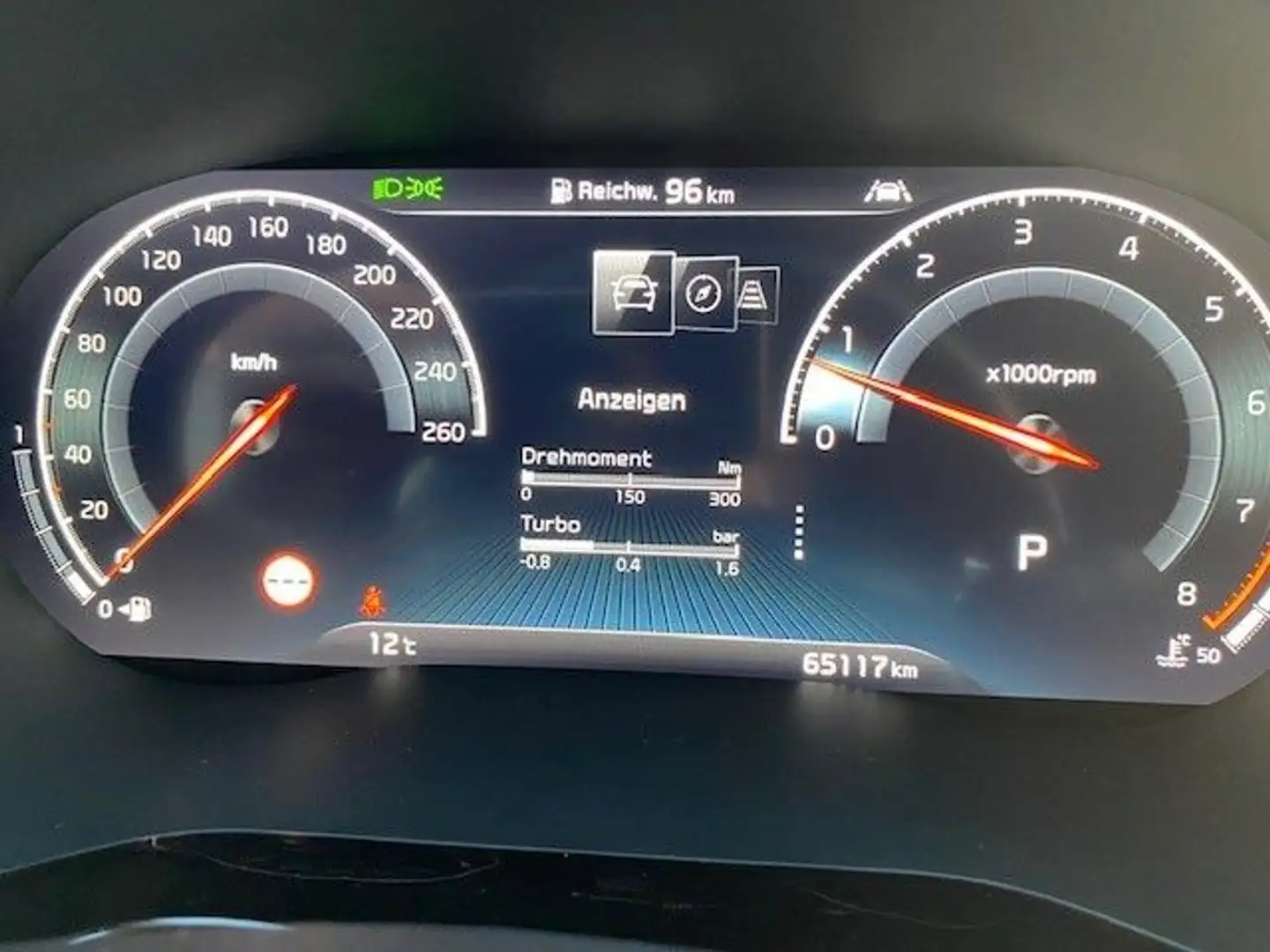 Kia ProCeed / pro_cee'd / ProCeed 1.6 T-GDI DCT GT Weiß - 2