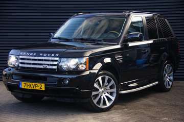 3.6 TdV8 Autobiography Sport | Youngtimer | Keurig