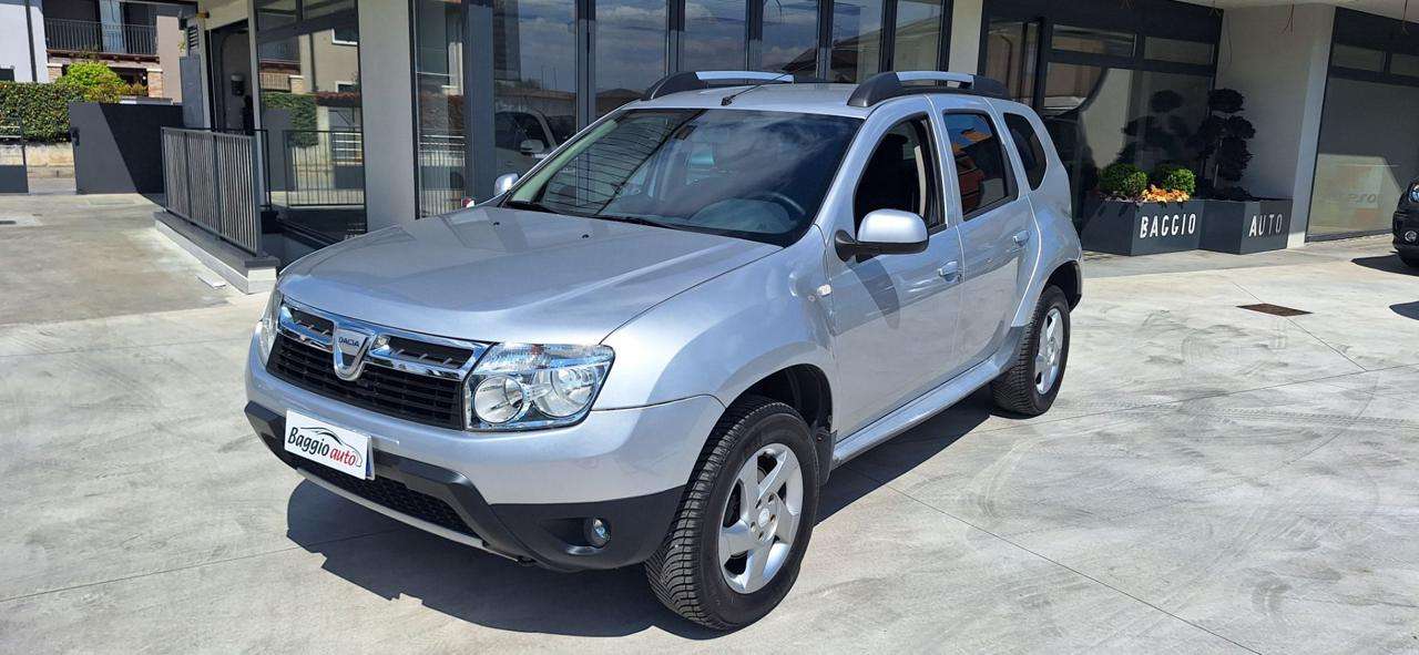 Dacia Duster 1.5 dCi 110CV 4x2 Lauréate GANCIO TRAINO N°EJ858
