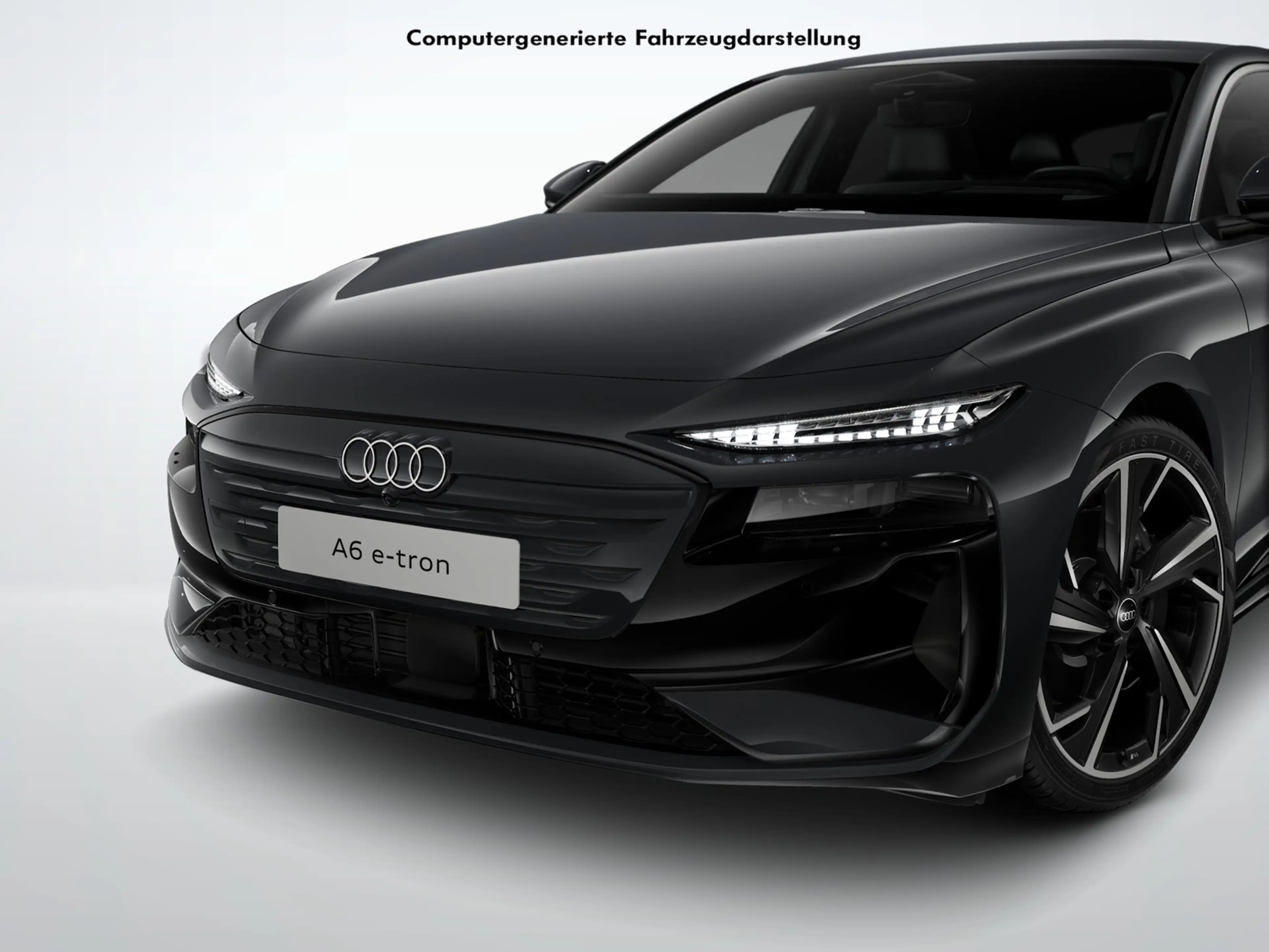 Audi A6 e-tron Avant performance advanced B&O AHK ACC — photo 9