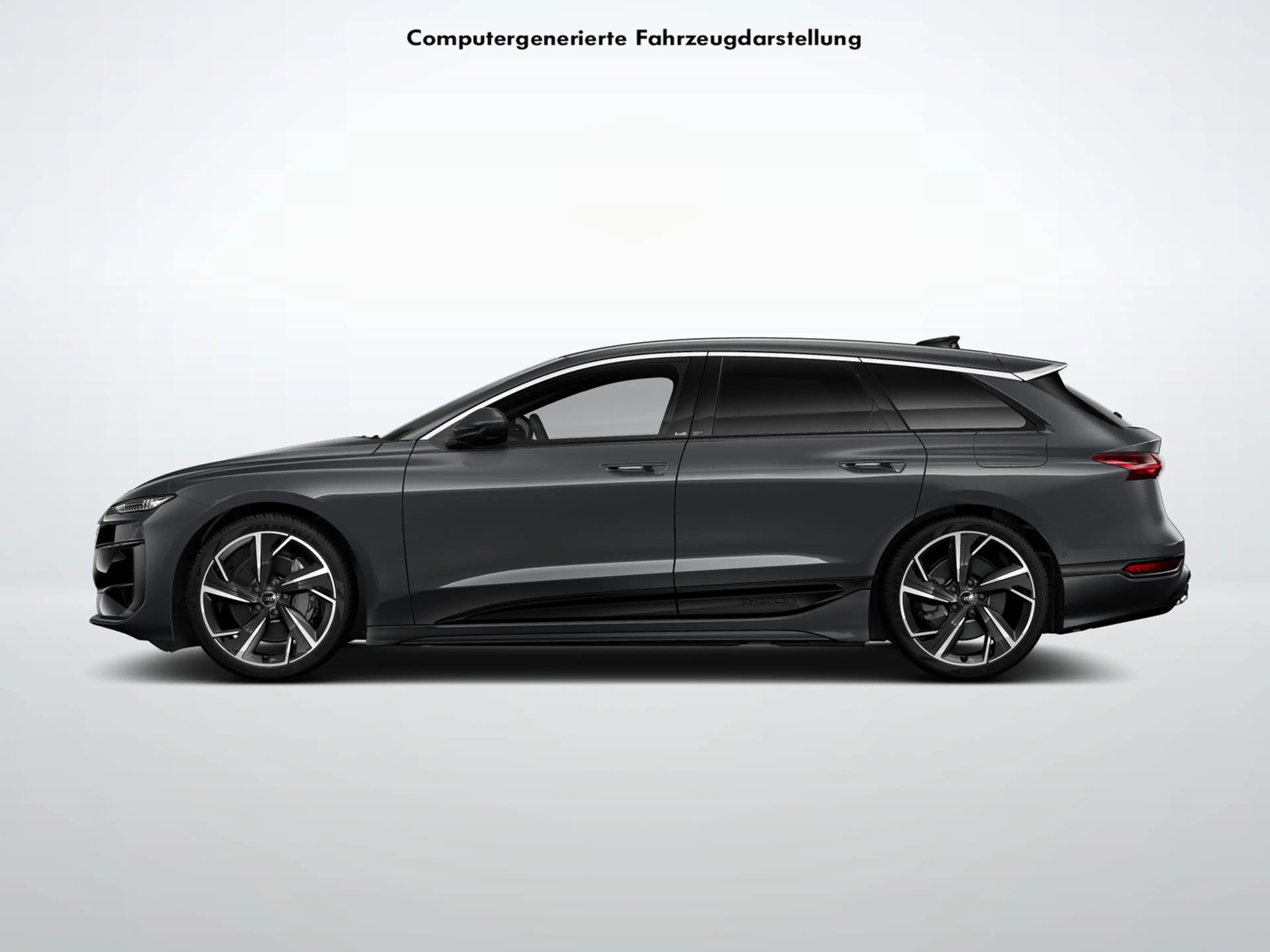 Audi A6 e-tron Avant performance advanced B&O AHK ACC — photo 5