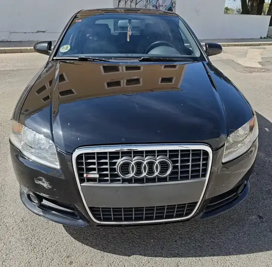 Audi A4 2.0 TDI DPF Multitronic 2005