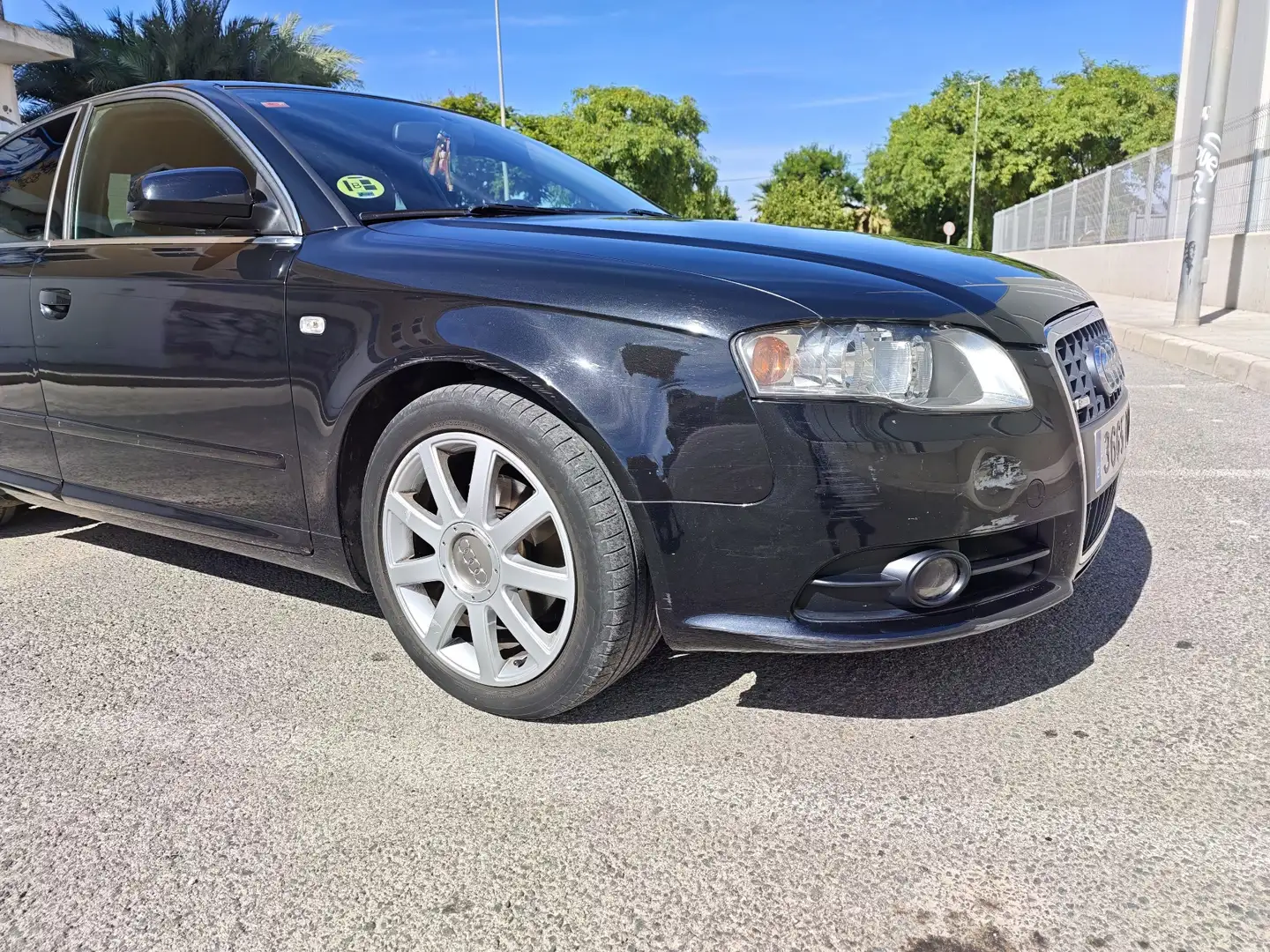 Audi A4 2.0TDI Multitronic DPF - 2