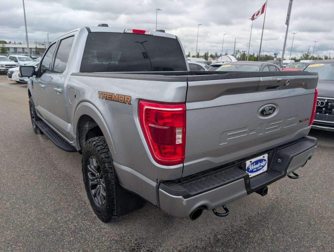 2023 Ford F-150 Tremor — снимка 1