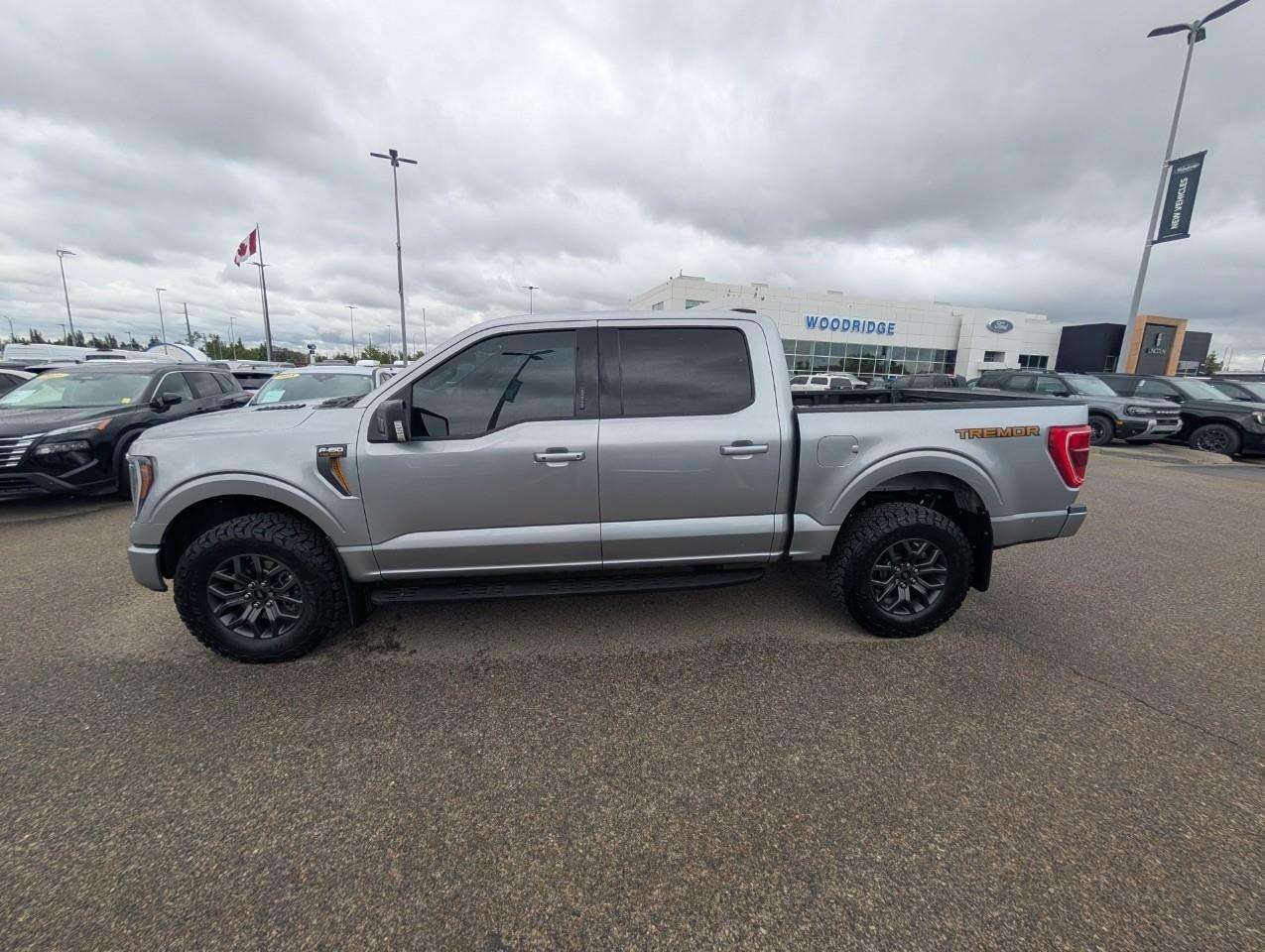 2023 Ford F-150 Tremor — снимка 1