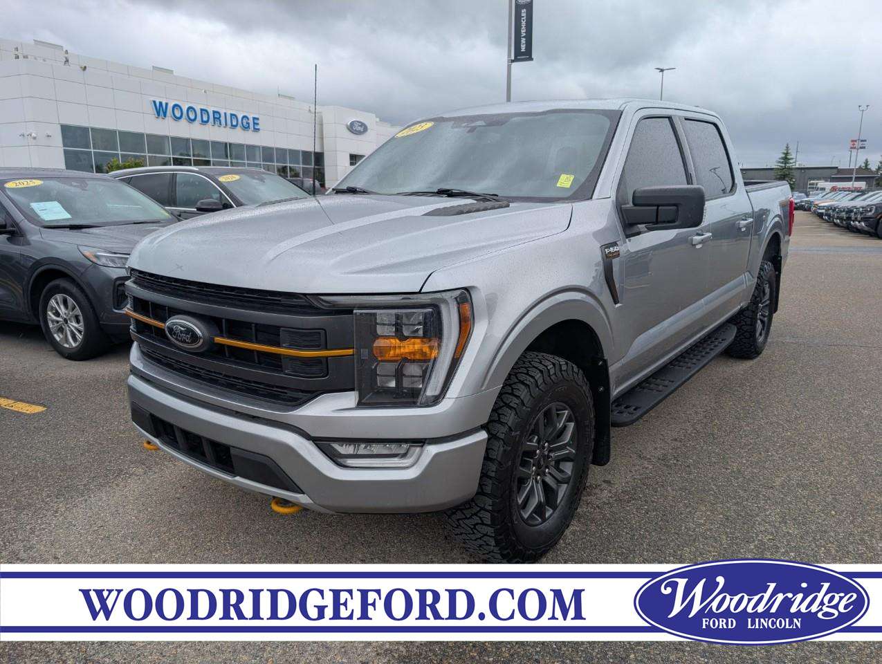 2023 Ford F-150 Tremor