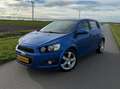 Chevrolet Aveo Aveo 1.4 LTZ Blauw - thumbnail 1