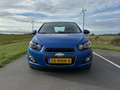 Chevrolet Aveo Aveo 1.4 LTZ Blauw - thumbnail 2