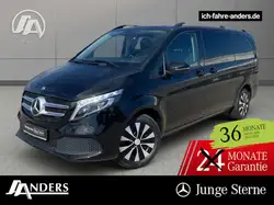 Mercedes-Benz V 220 Lang MBUX*AHK 2,5t*Kamera*LED*Tempo*Navi