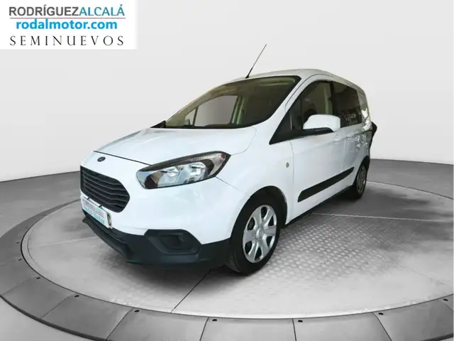 Ford Transit Connect FT 220 Kombi S&S B. Corta L1 Ambiente 100