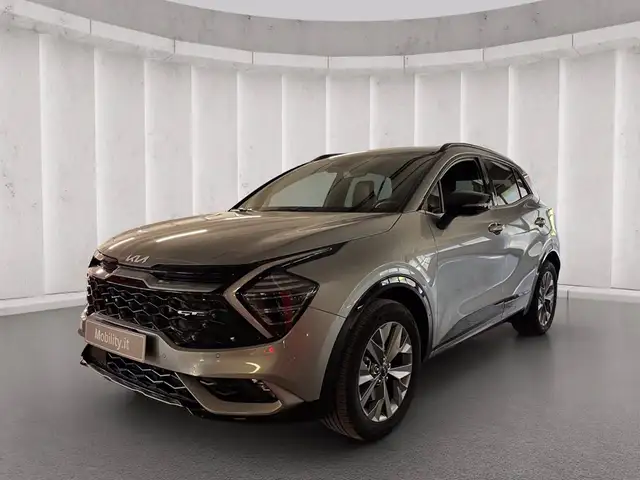 Kia Sportage 1.6 tgdi hev GT-line auto