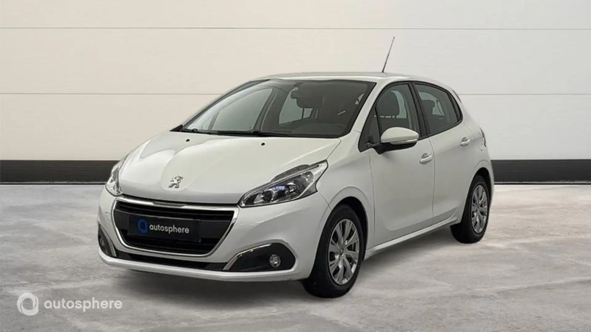 Peugeot 208 1.6 BlueHDi 100ch Active Business S\u0026S 5p - 1