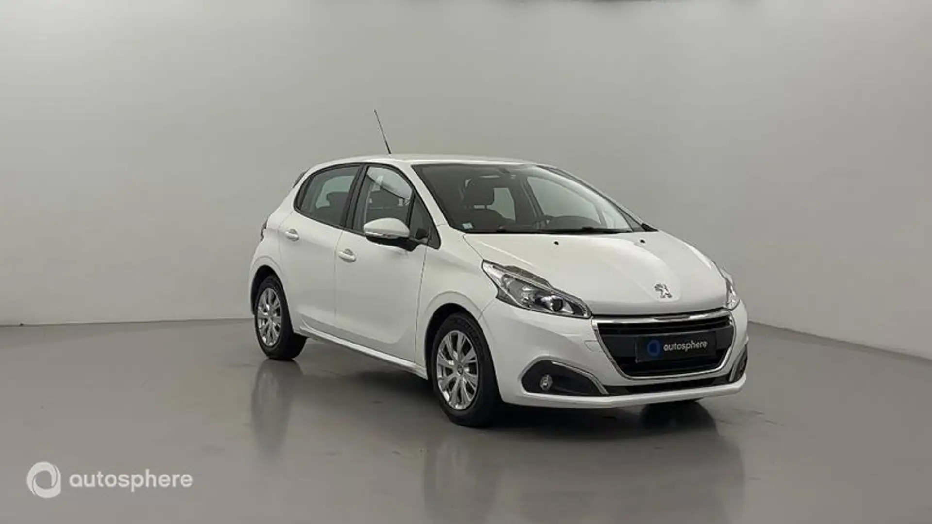 Peugeot 208 1.6 BlueHDi 100ch Active Business S\u0026S 5p - 2