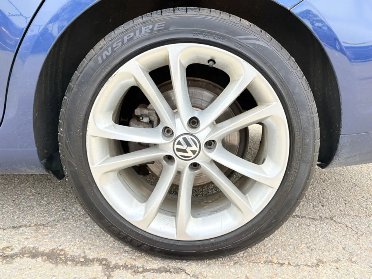 Volkswagen Golf снимка Volkswagen Golf