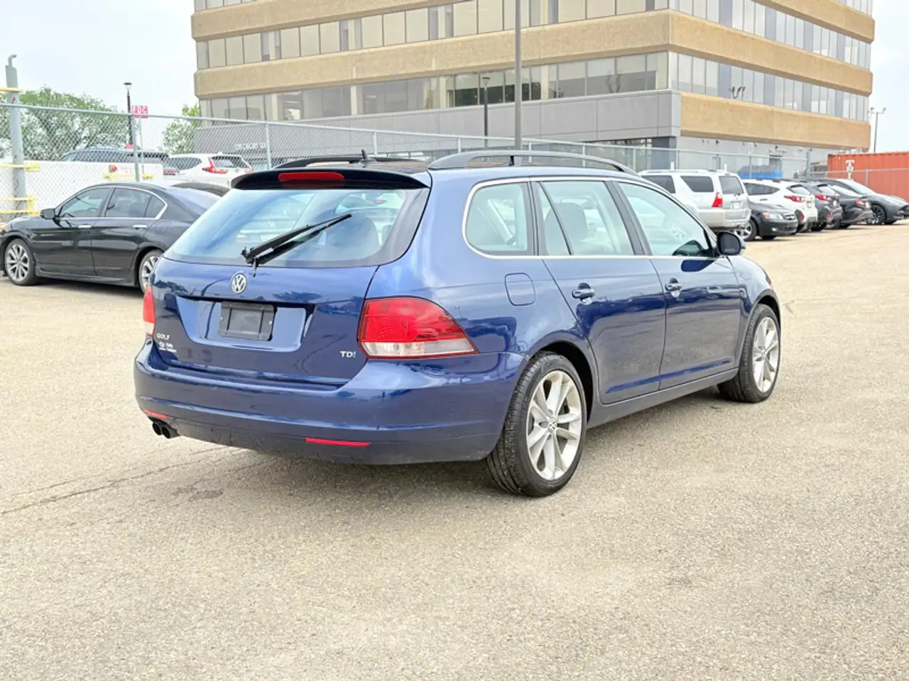 Volkswagen Golf снимка Volkswagen Golf
