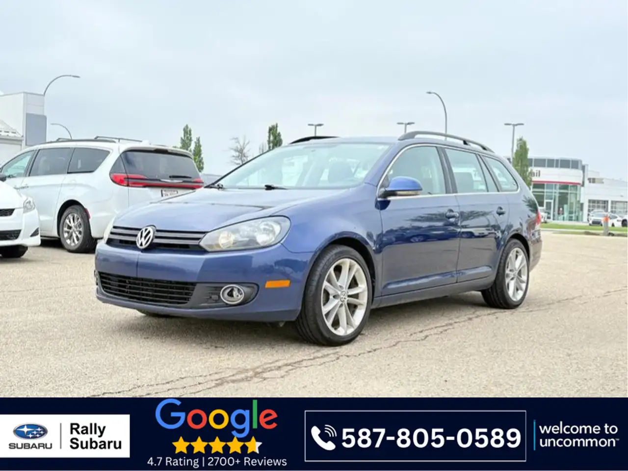 2013 Volkswagen Golf