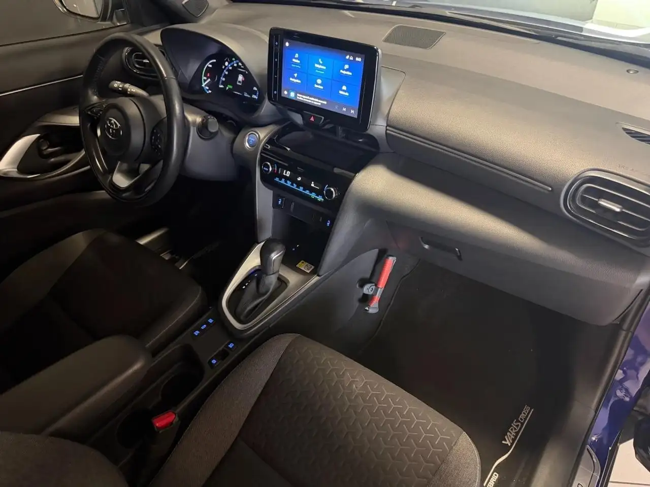 Toyota Yaris Yaris — photo 8