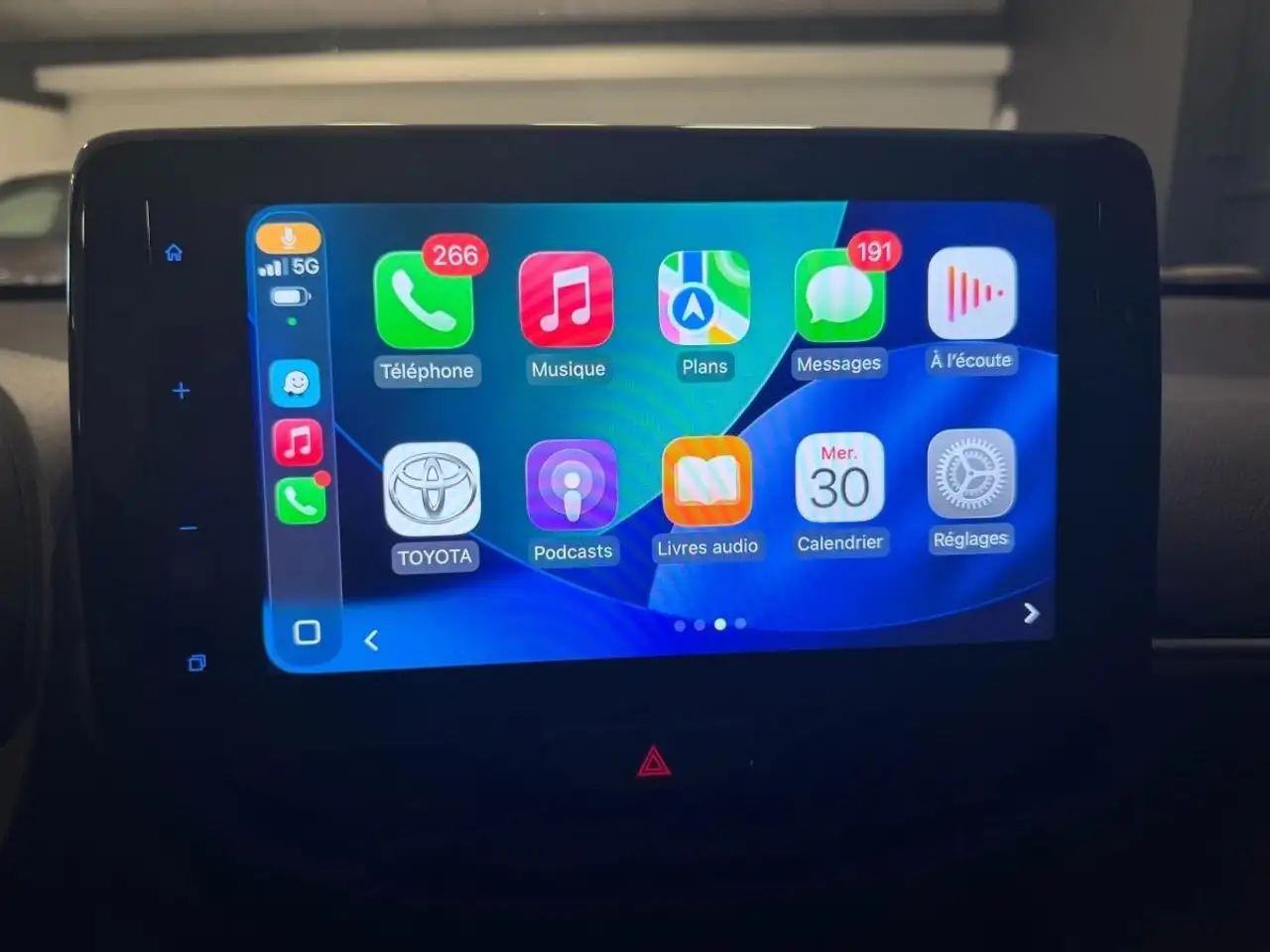 Toyota Yaris Yaris — photo 15