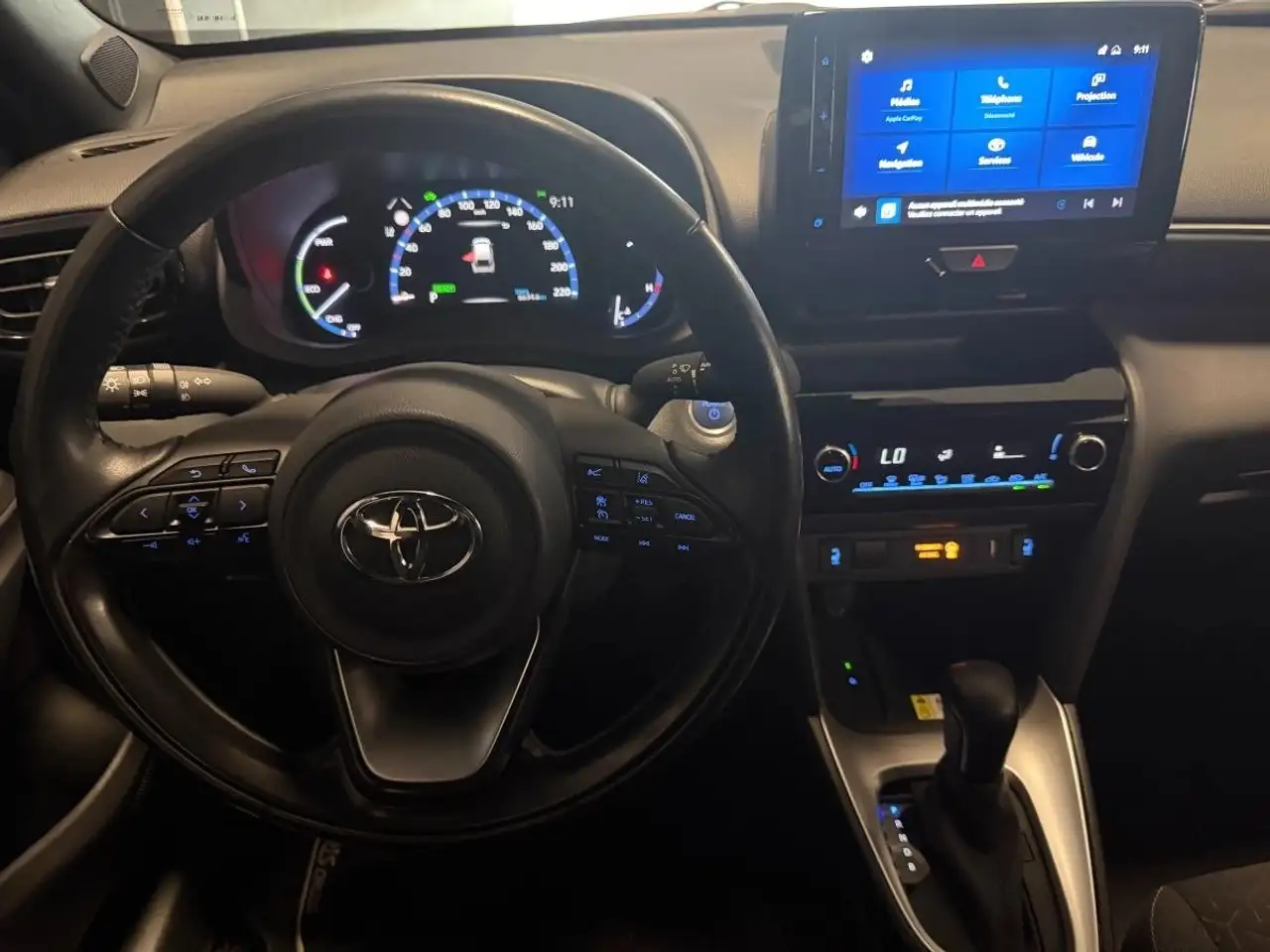 Toyota Yaris Yaris — photo 12