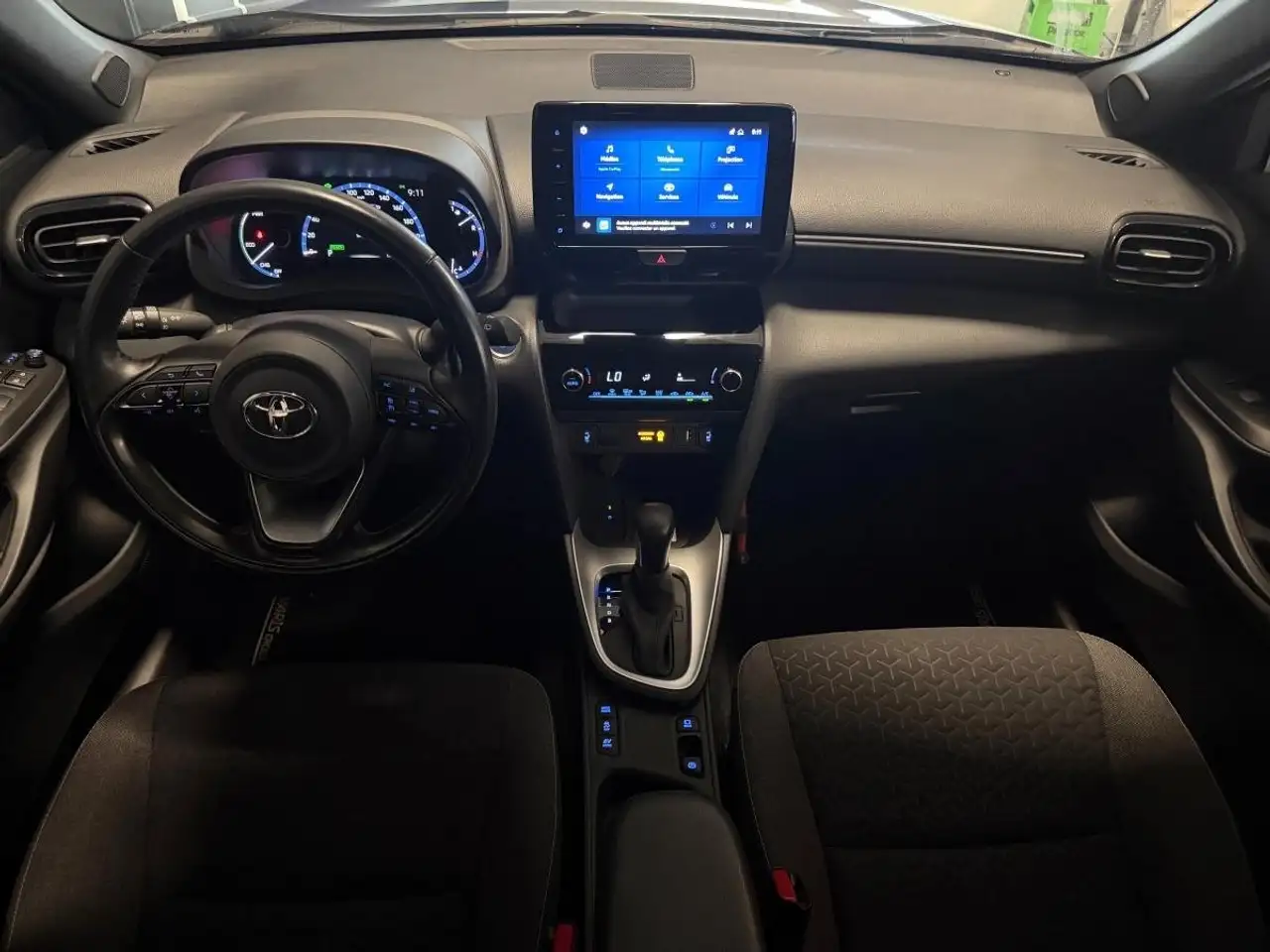 Toyota Yaris Yaris — photo 11