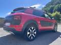Citroen C4 Cactus 1.6 BlueHDi Rip Curl 100 Rojo - thumbnail 6