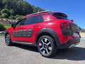 Citroen C4 Cactus 1.6 BlueHDi Rip Curl 100 Rojo - thumbnail 5
