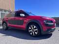 Citroen C4 Cactus 1.6 BlueHDi Rip Curl 100 Rojo - thumbnail 3