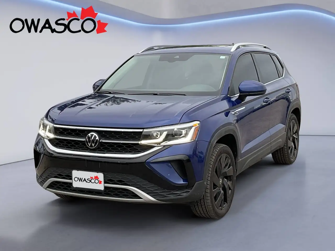 2024 Volkswagen Taos