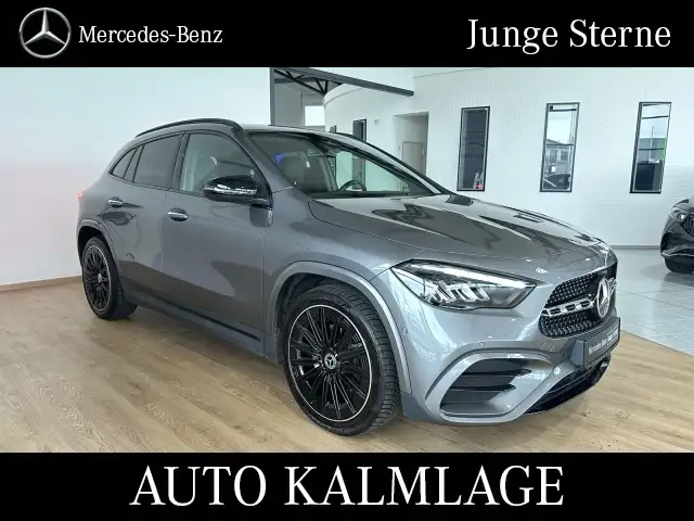 Mercedes-Benz GLA 220 GLA 220 4M AMG KAMERA+AHK+NAVI+HANDSFREE+KEYLESS