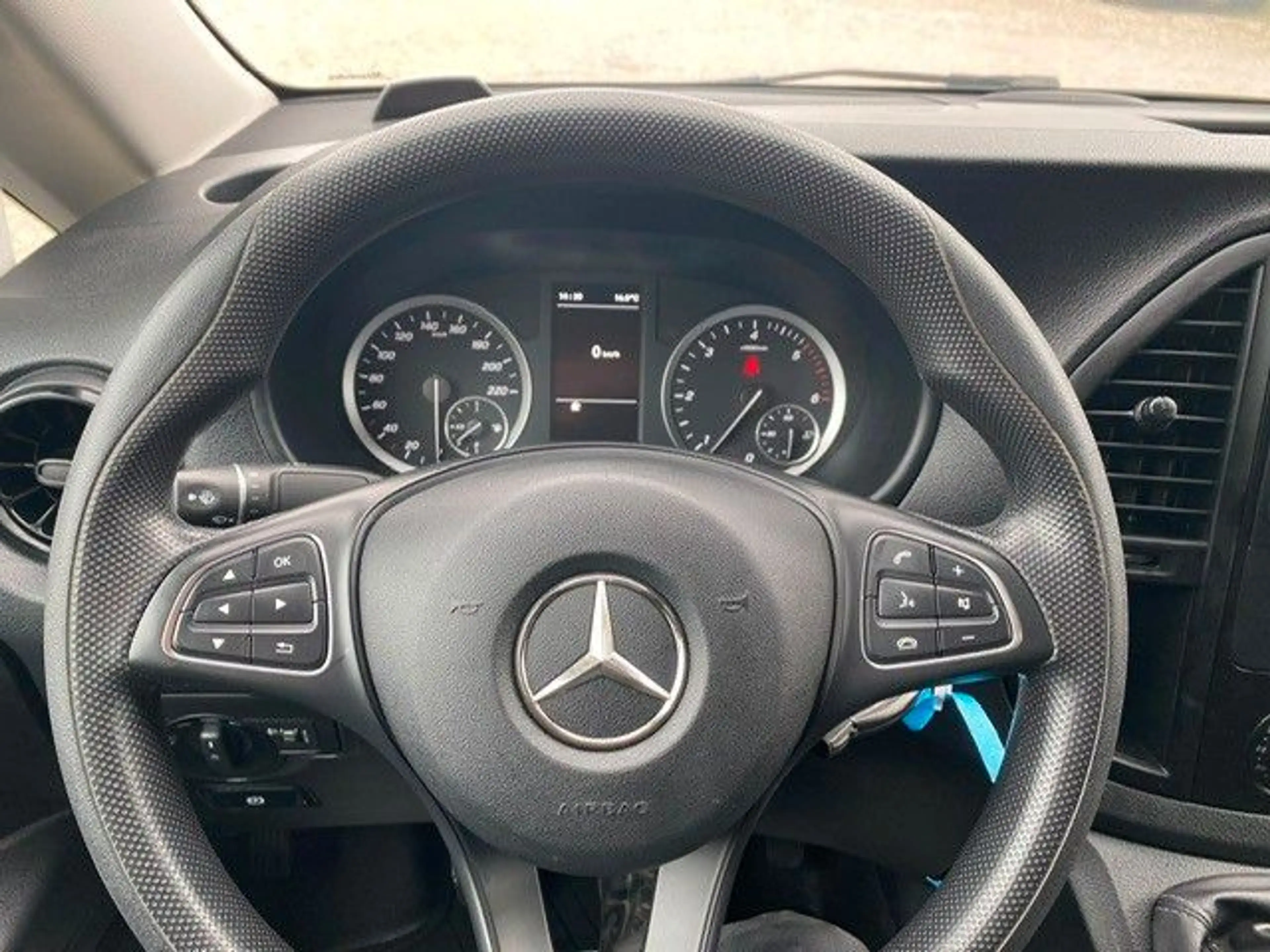 Mercedes-Benz Vito 116 CDI Lang PRO Klima.Tempomat.Kamera — photo 11