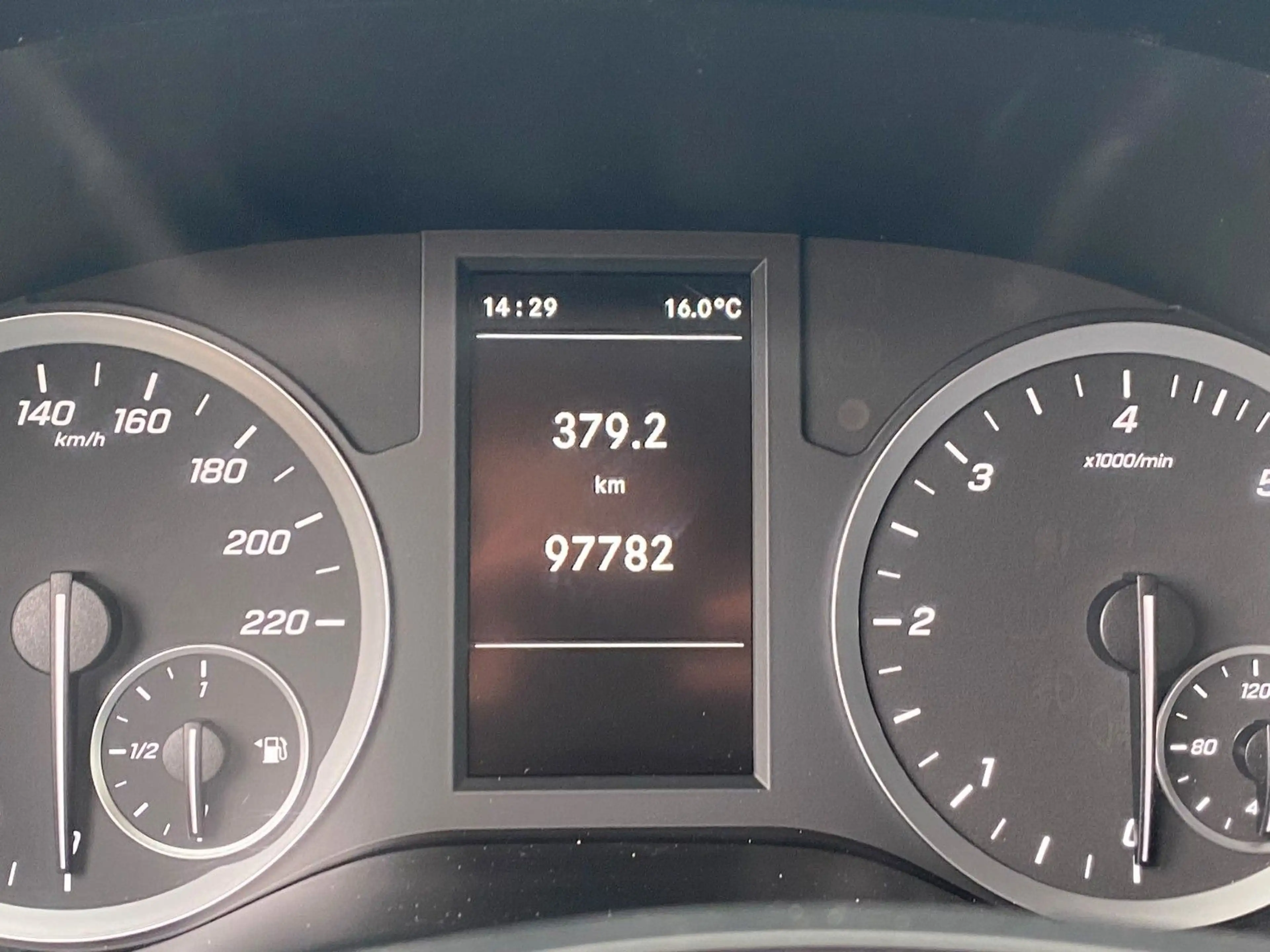 Mercedes-Benz Vito 116 CDI Lang PRO Klima.Tempomat.Kamera — photo 7