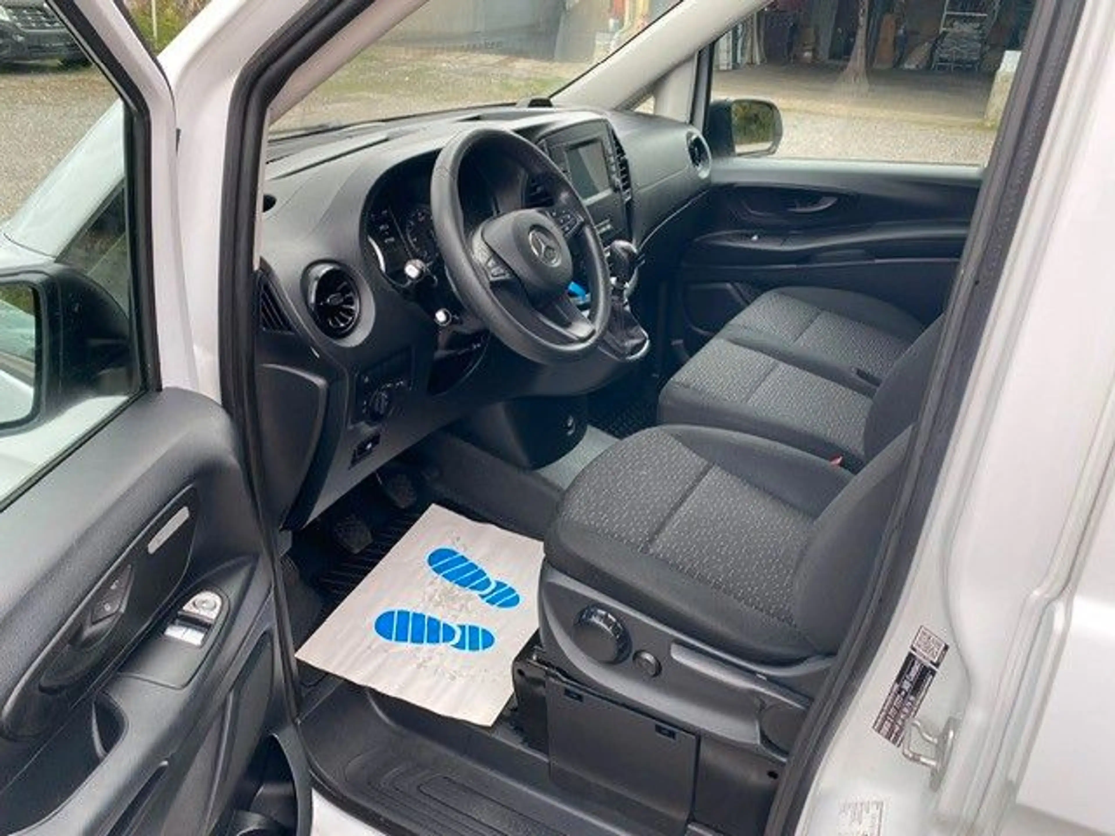 Mercedes-Benz Vito 116 CDI Lang PRO Klima.Tempomat.Kamera — photo 6