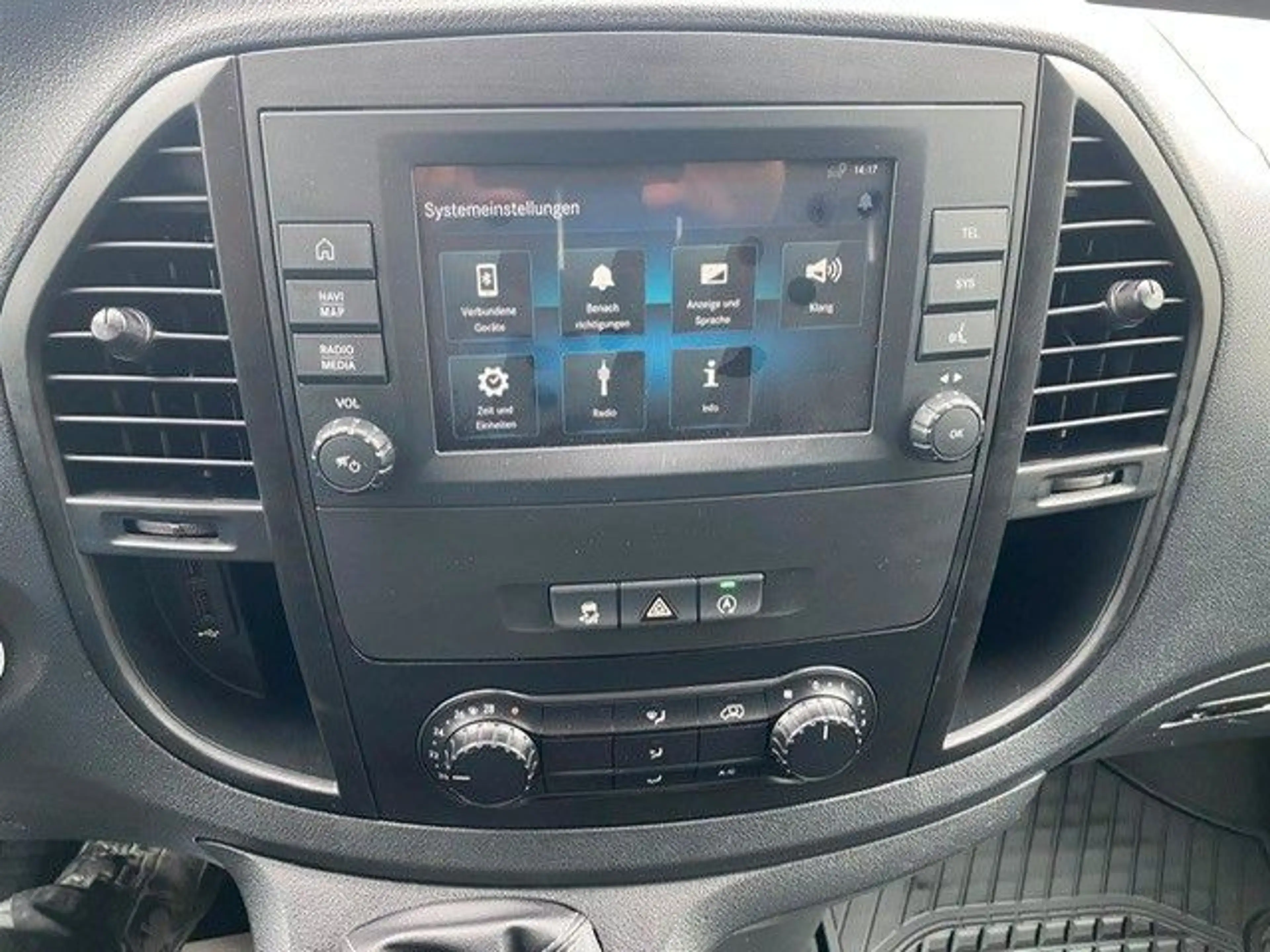Mercedes-Benz Vito 116 CDI Lang PRO Klima.Tempomat.Kamera — photo 13