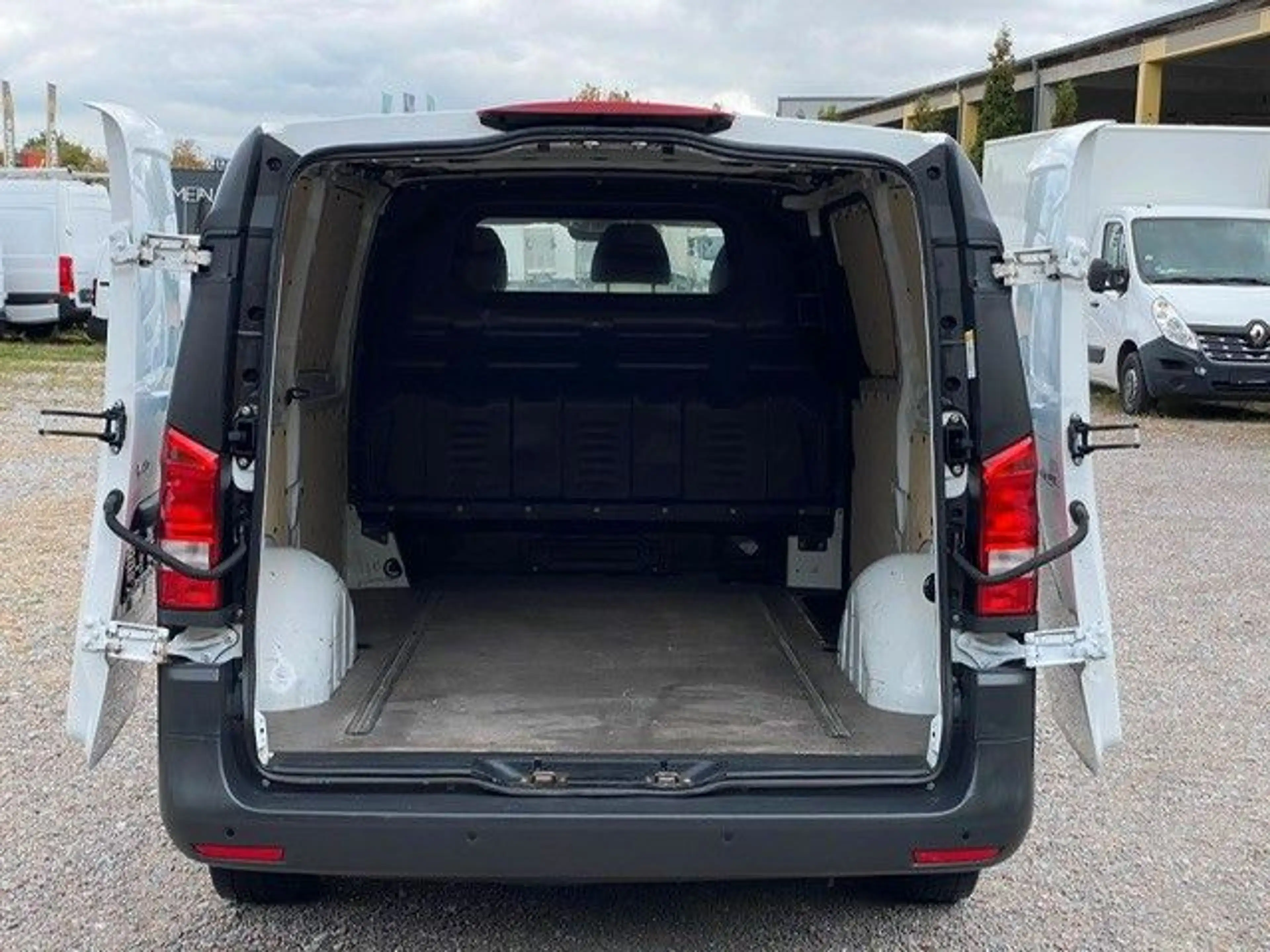 Mercedes-Benz Vito 116 CDI Lang PRO Klima.Tempomat.Kamera — photo 4